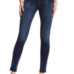 True Religion fossil skinny jeans size 24